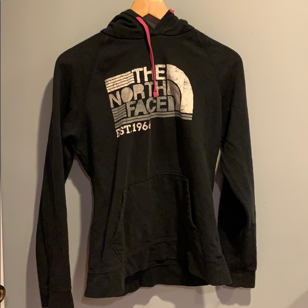 North face hoodie